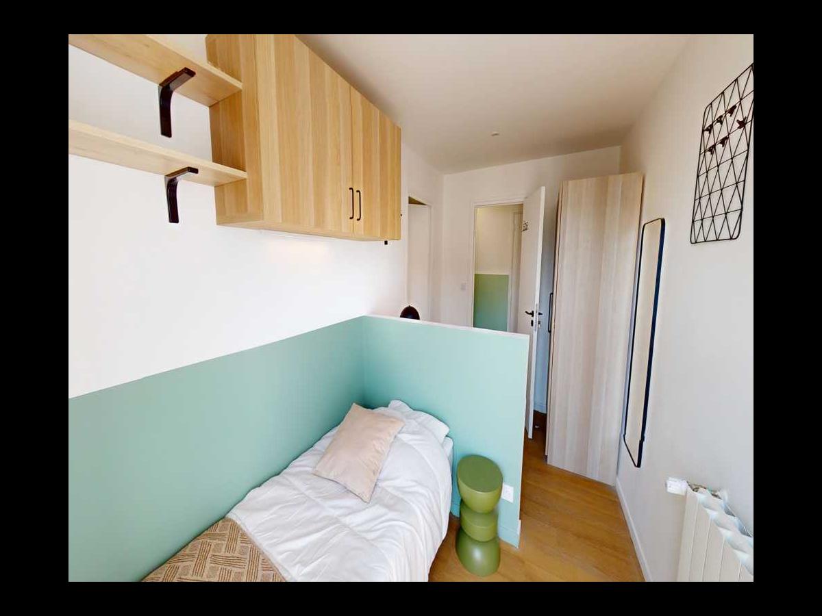 Colocation à Cergy : Dispo octobre · coloc calme · Préfecture · Cergy (photo 3/6)