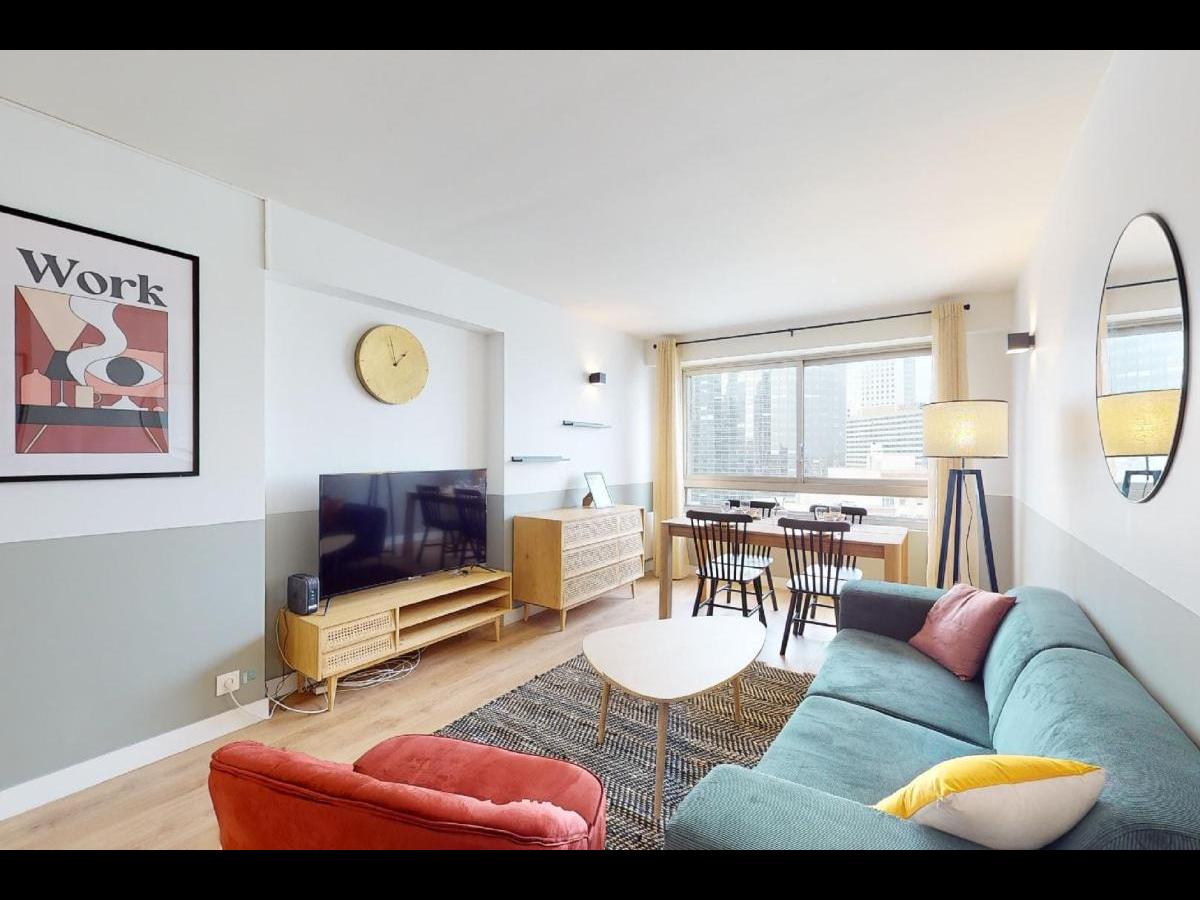 Colocation à Rennes : Colocation Rennes — chambre meublée · proche centre (photo 2/6)