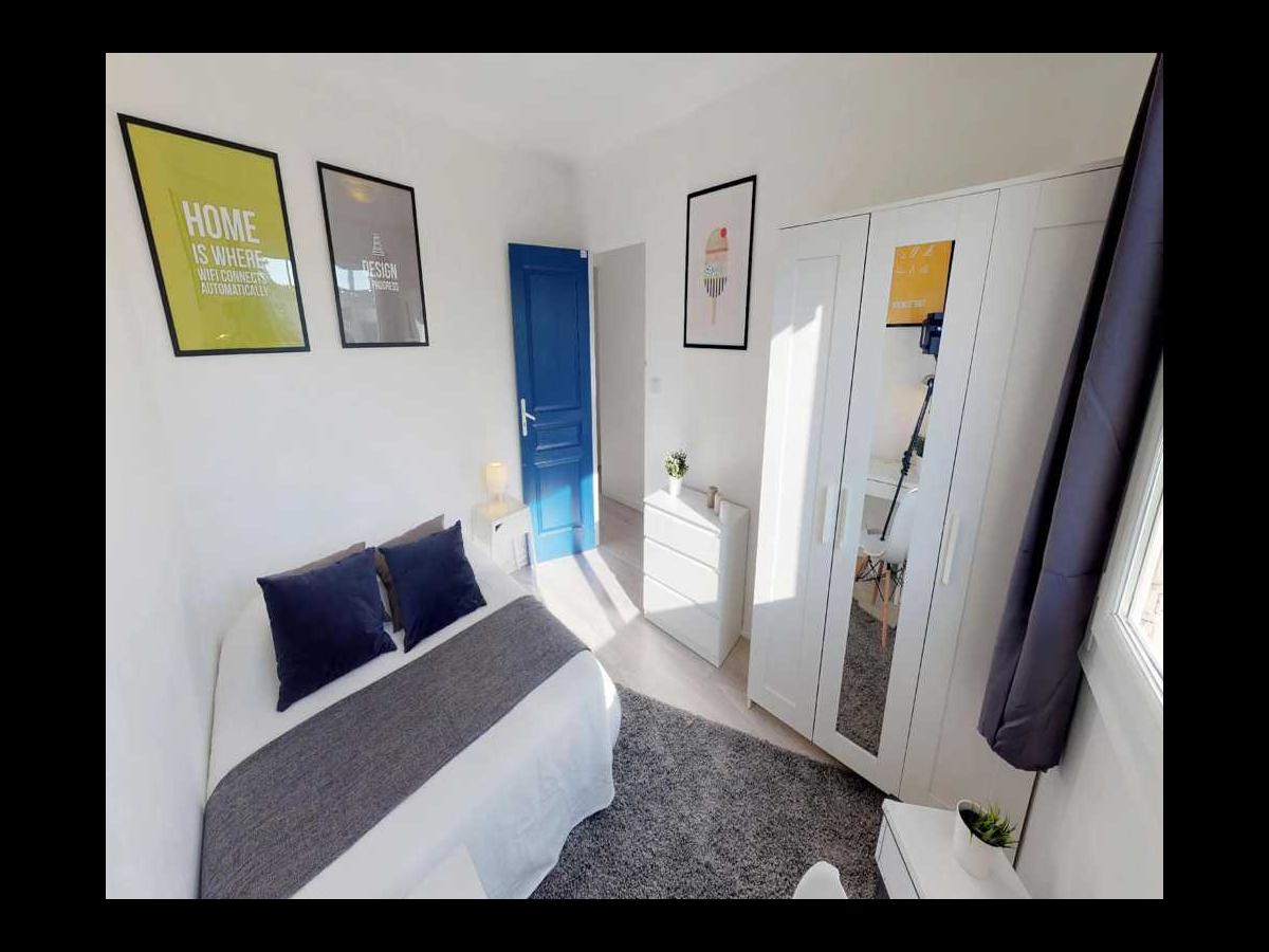 Colocation à Colmar : Dispo juin · coloc calme · Centre · Colmar (photo 4/6)