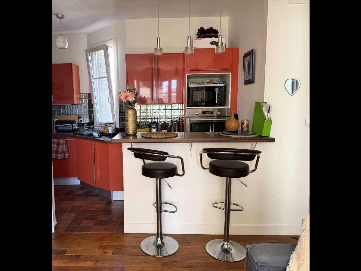 Colocation à Évreux : Appartement 6 pièces · 87 m² — Navarre · Évreux (photo 4/6)