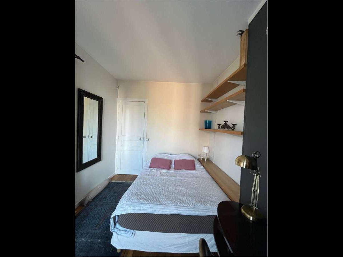 Colocation à Bordeaux : Dispo janvier · coloc calme · Caudéran · Bordeaux (photo 5/6)
