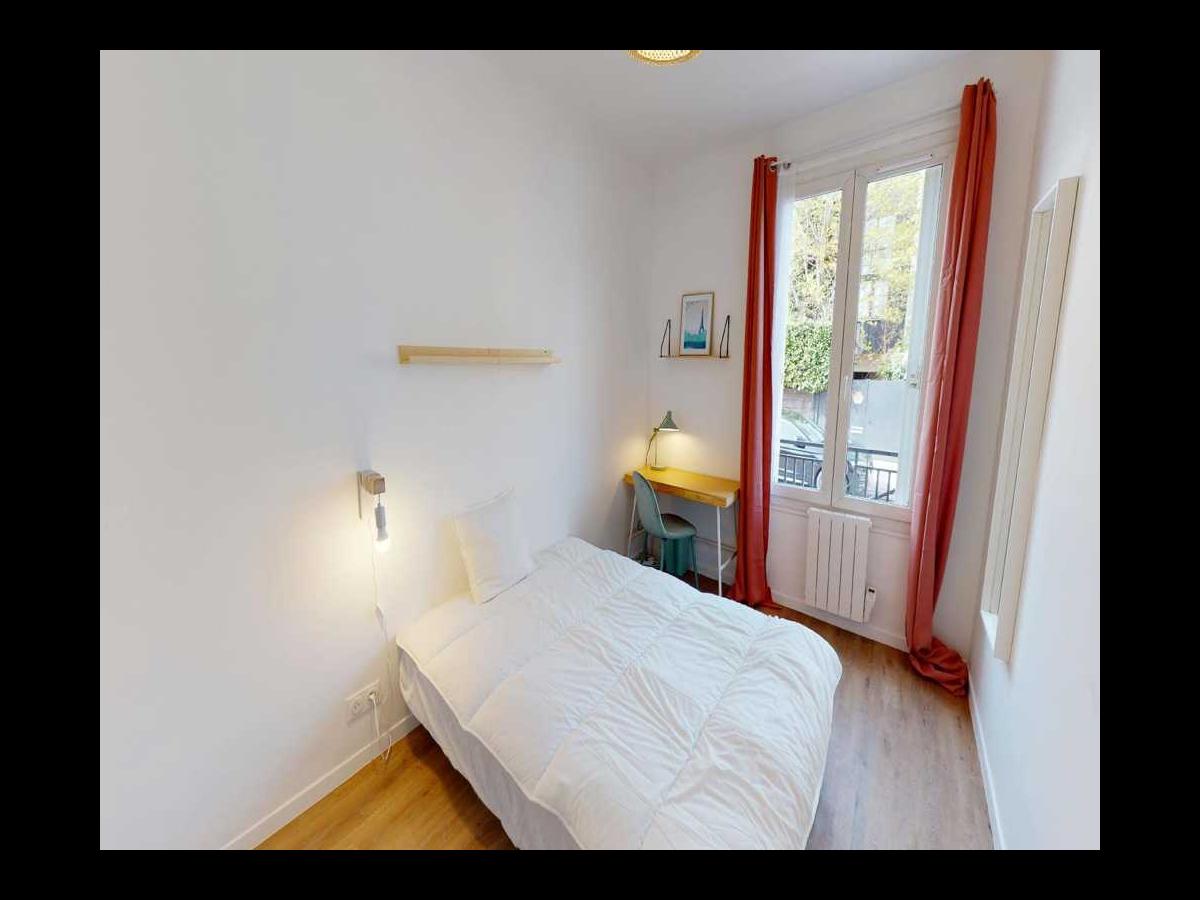 Colocation à Paris — Colocation Paris — chambre meublée · Alésia · Colocation à Paris — Colocation Paris — chambre meublée · Alésia ·