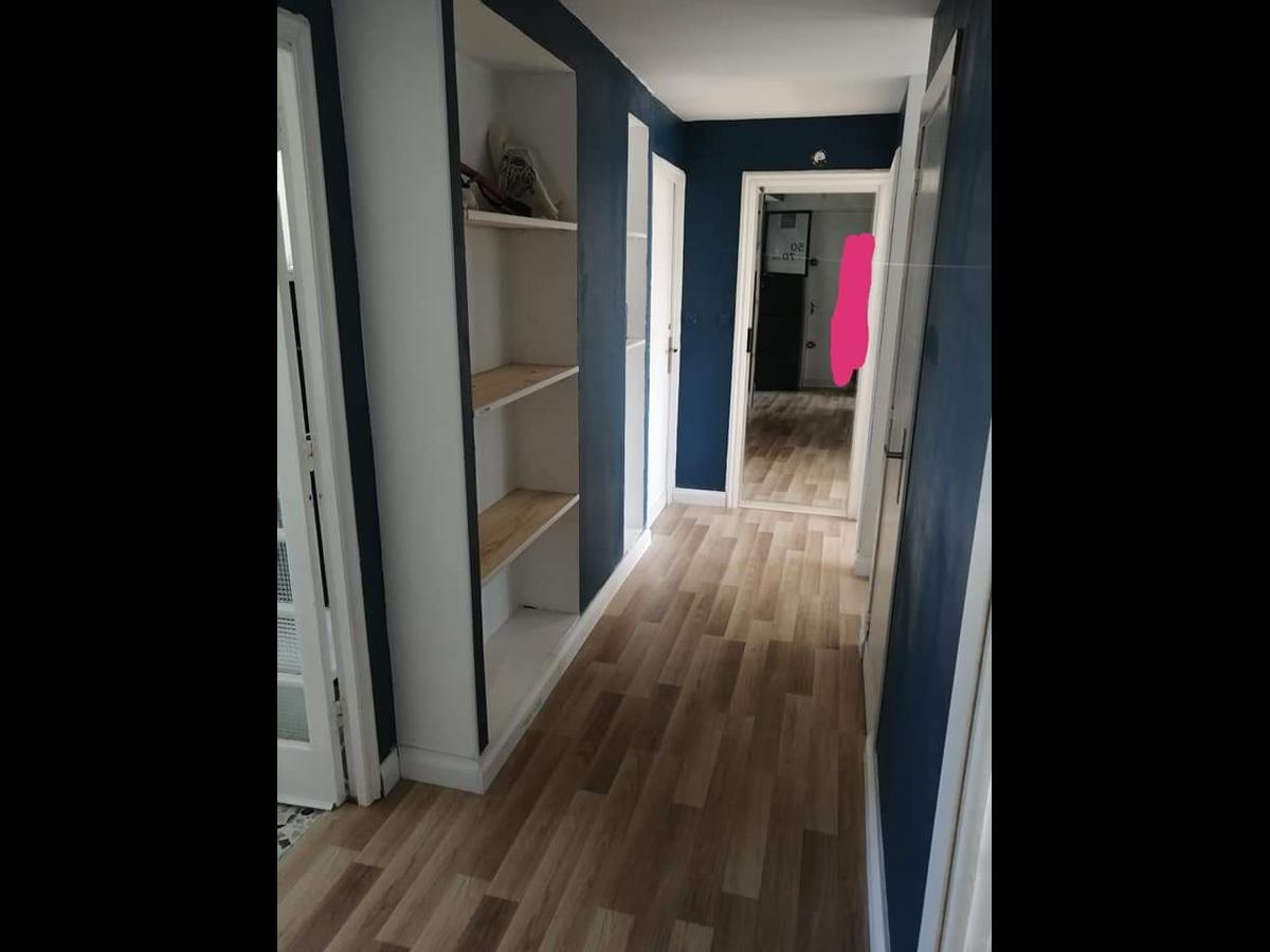 Colocation à Paris : Chambre lumineuse · Paris — 5 pièces au total (photo 3/6)