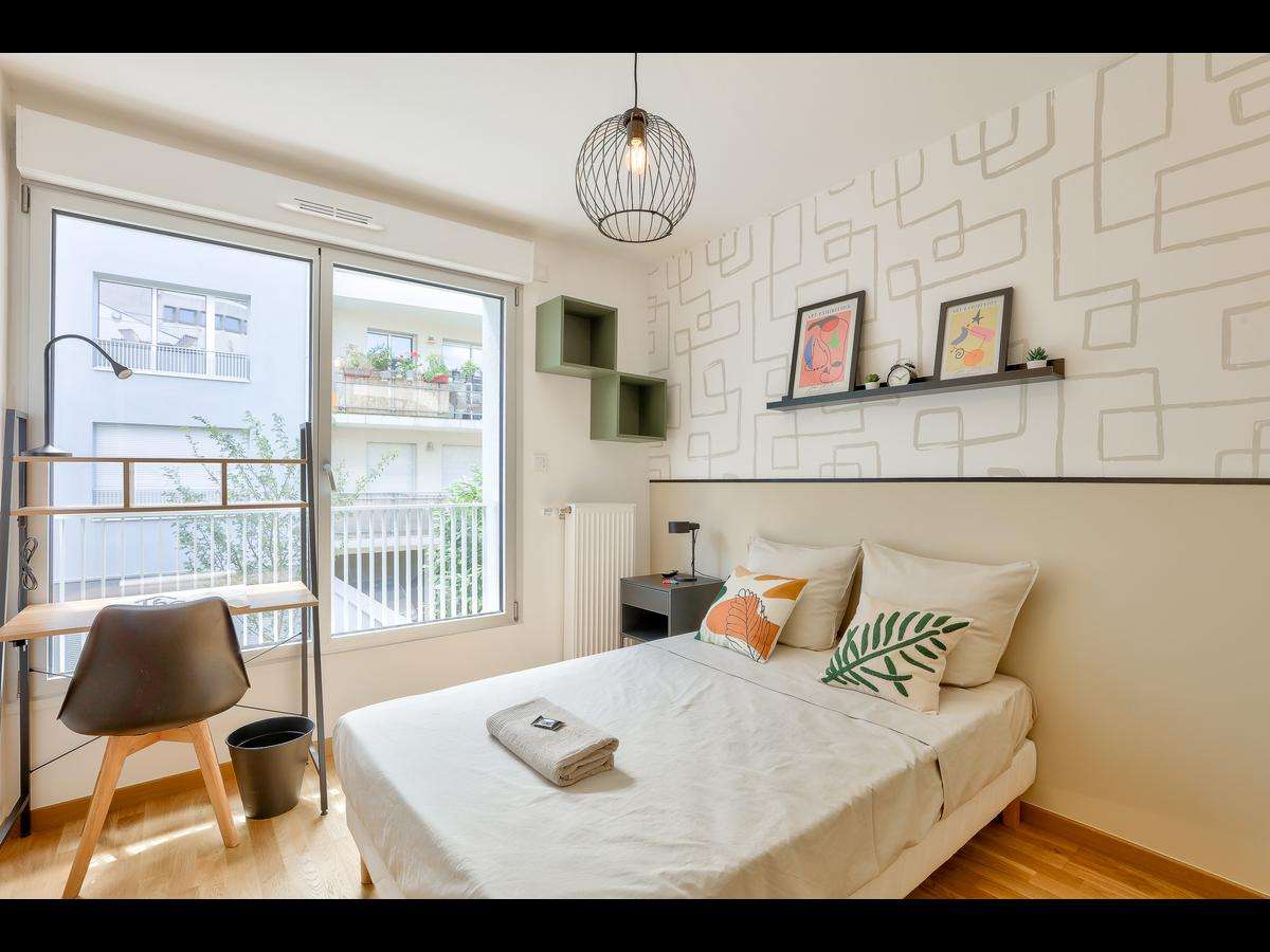 Colocation à Perpignan : Appartement 6 pièces · 87 m² — Perpignan (photo 2/6)