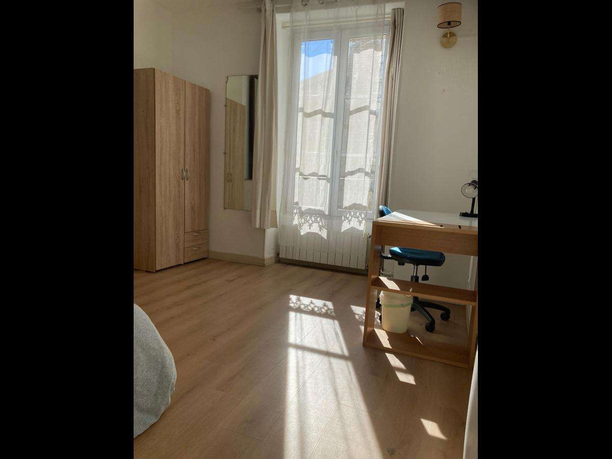 Colocation à Rodez : Colocation Rodez — chambre meublée · Bourran · (photo 5/6)