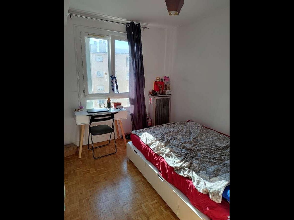 Colocation à Lyon : Dispo novembre · coloc calme · Croix-Rousse · Lyon (photo 5/6)