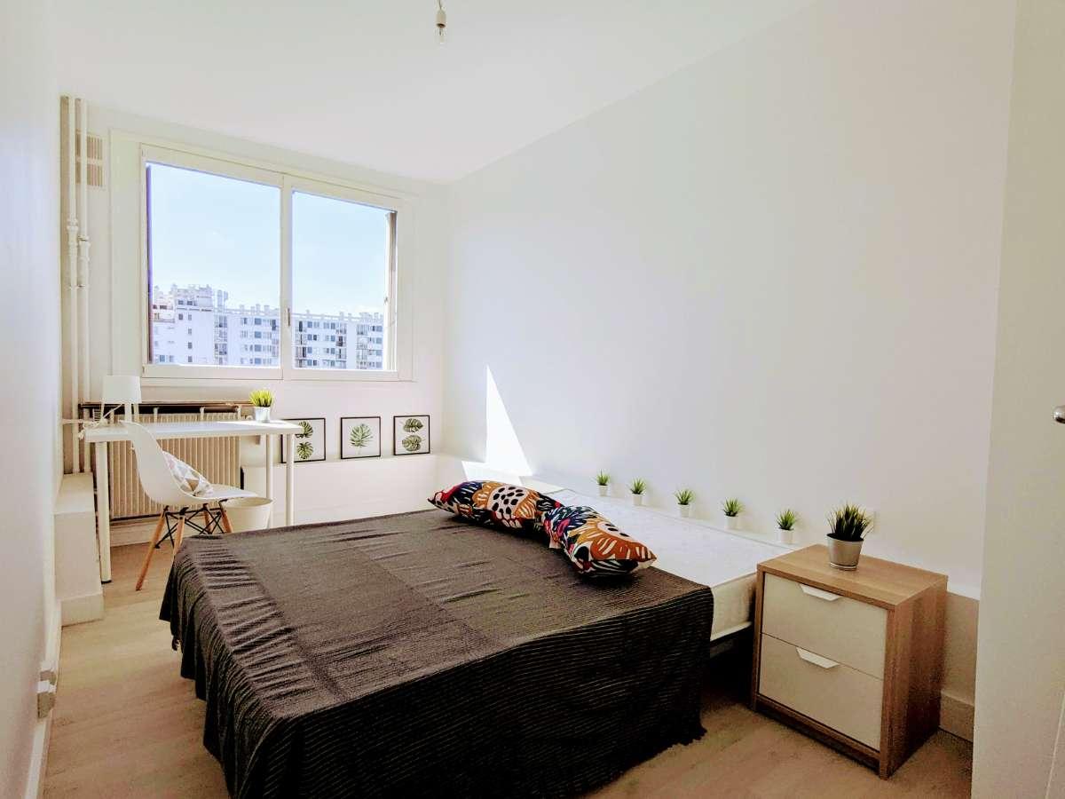 Colocation à Vannes : Colocation Vannes — chambre meublée · proche centre (photo 5/6)