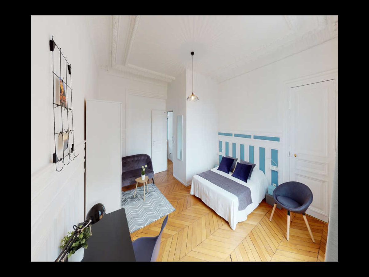 Colocation à Toulon : Dispo février · coloc calme · Centre · Toulon (photo 4/6)