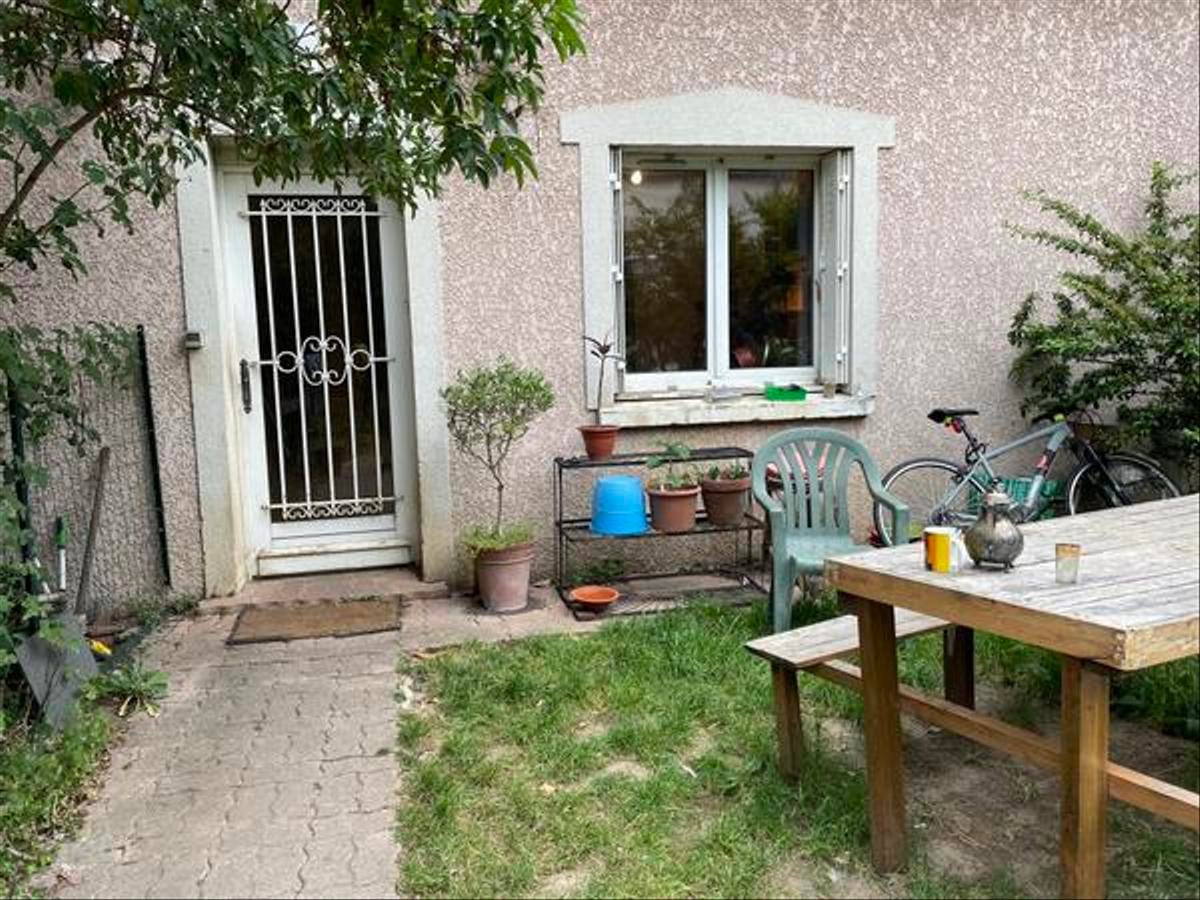Colocation à Saint-Malo : 3 colocs / chambre dans appart 80 m² · Saint-Malo (photo 2/6)