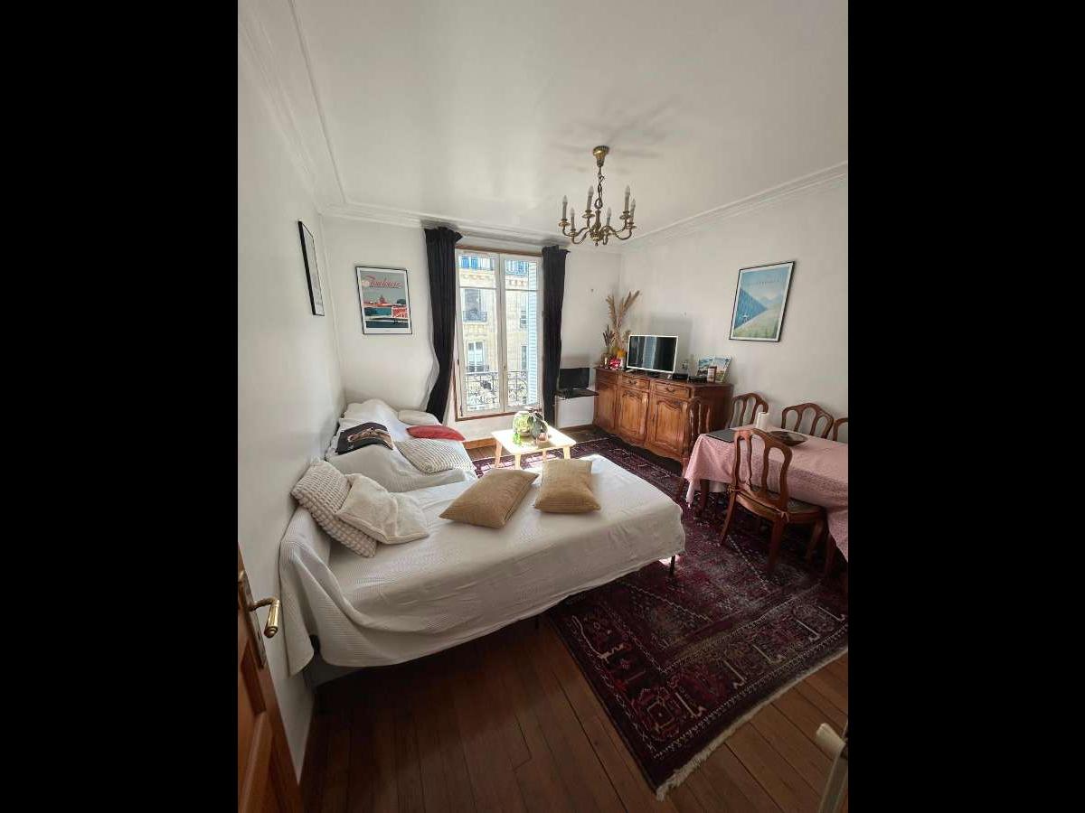 Colocation à Montpellier : Appartement 5 pièces · 68 m² — Antigone · Montpellier (photo 3/6)