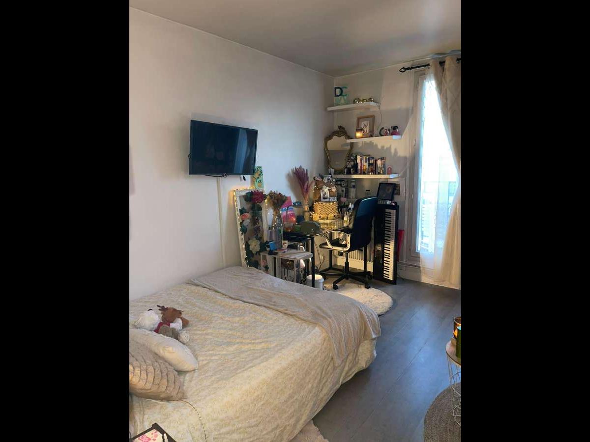 Colocation à Mérignac : Dispo mai · coloc calme · Centre · Mérignac (photo 5/6)