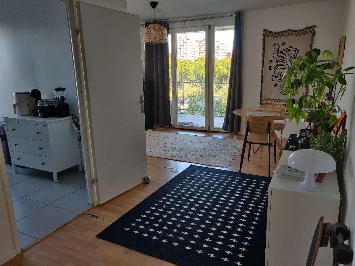 Colocation à Montpellier : Dispo novembre · coloc calme · Écusson · Montpellier (photo 2/6)