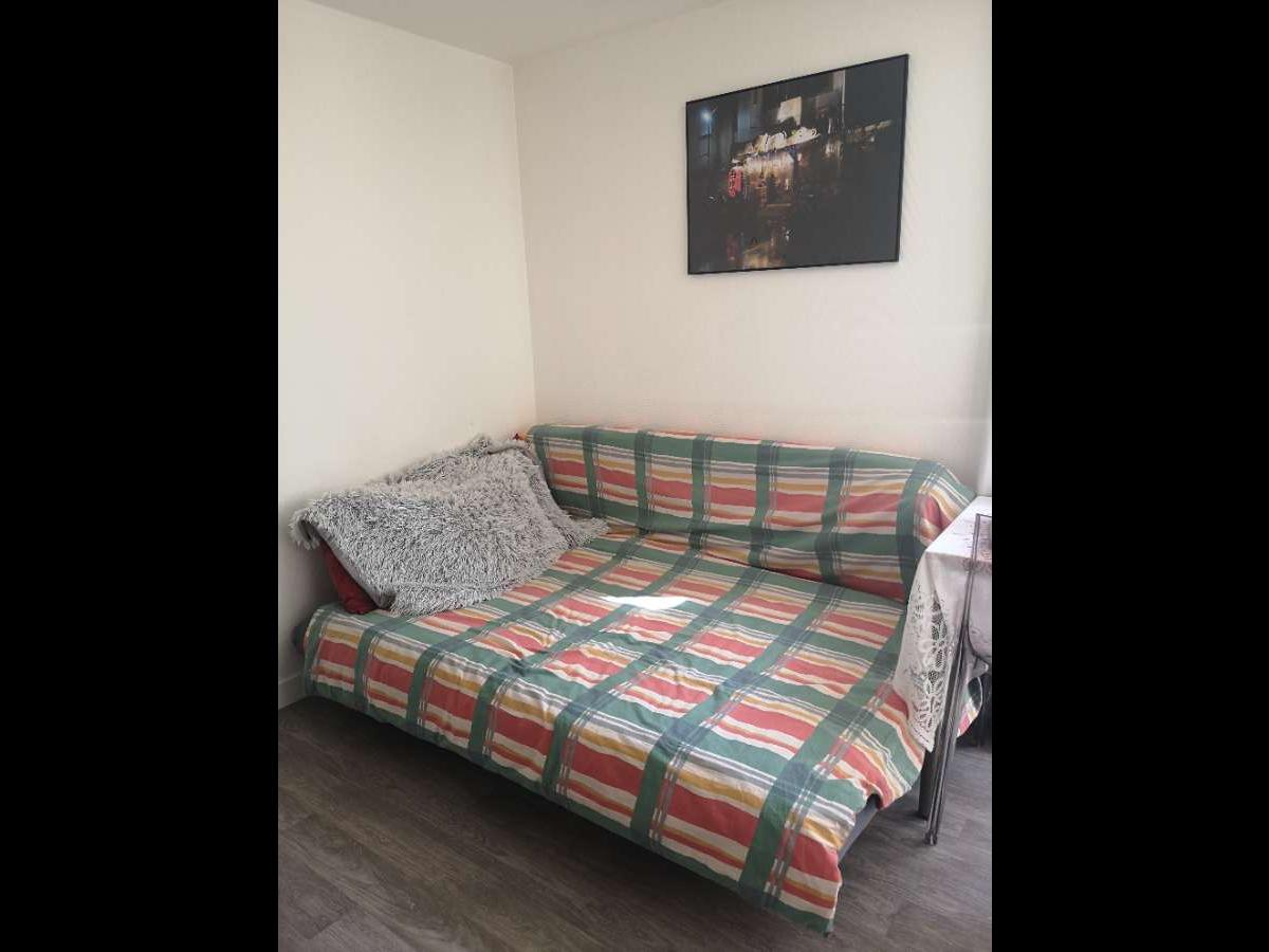Colocation à Saint-Malo : Colocation Saint-Malo — chambre meublée · Paramé · (photo 3/6)