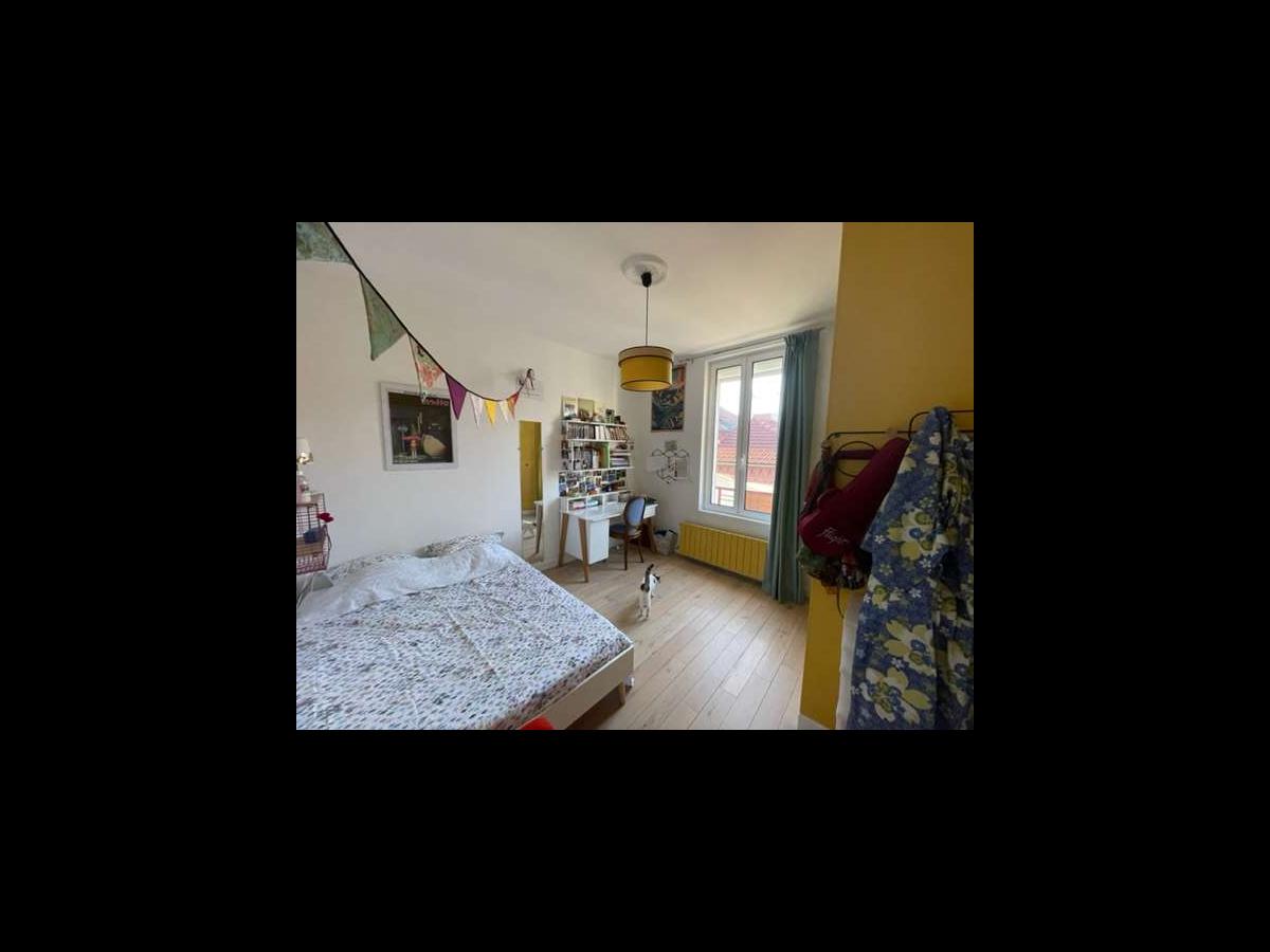 Colocation à Lyon : Dispo février · coloc calme · Guillotière · Lyon (photo 1/6)
