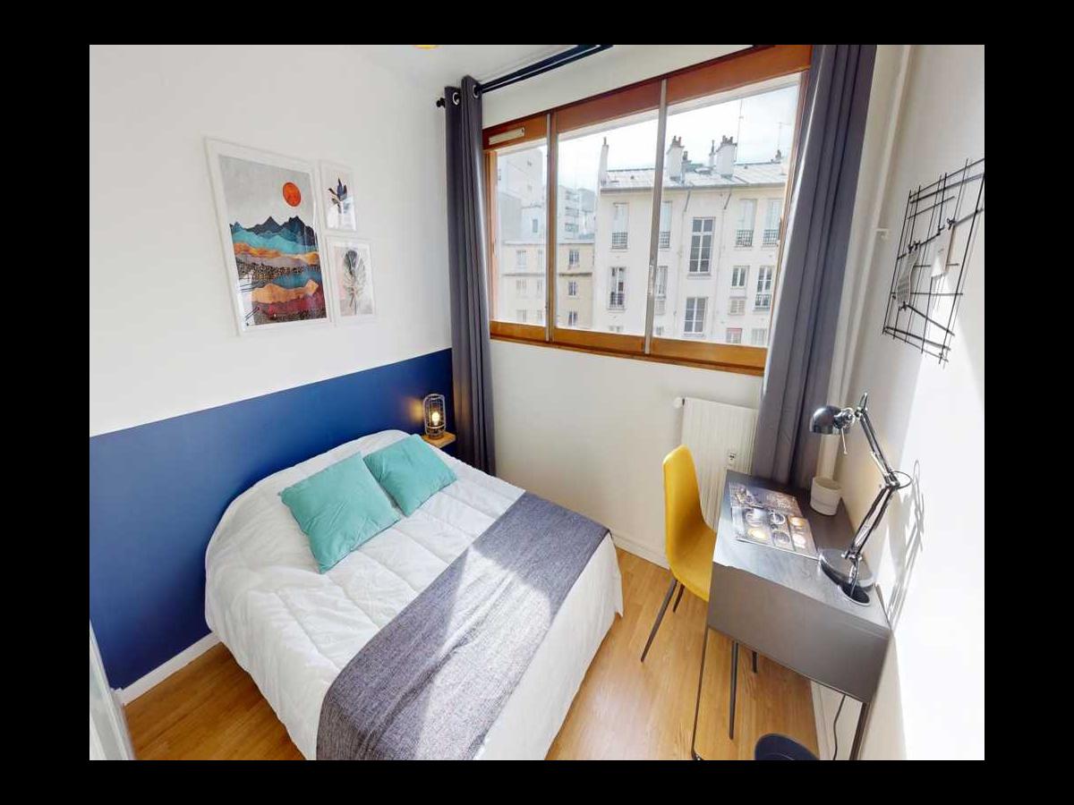 Colocation à Paris — Colocation Paris — chambre meublée · Odéon · Colocation à Paris — Colocation Paris — chambre meublée · Odéon ·