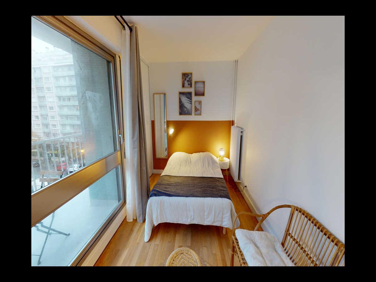 Colocation à Mulhouse — Colocation Mulhouse — chambre meublée · Fonderie · Colocation à Mulhouse — Colocation Mulhouse — chambre meublée · Fonderie ·