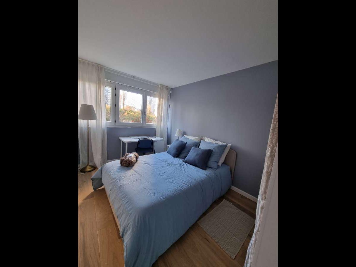 Colocation à Évreux : Appartement 3 pièces · 94 m² — Centre · Évreux (photo 4/6)