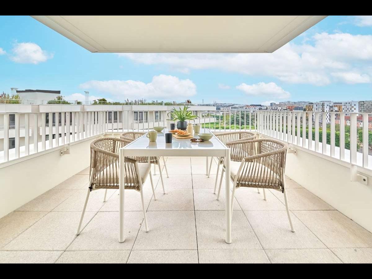Colocation à Bordeaux : Colocation Bordeaux — chambre meublée · proche centre (photo 3/6)