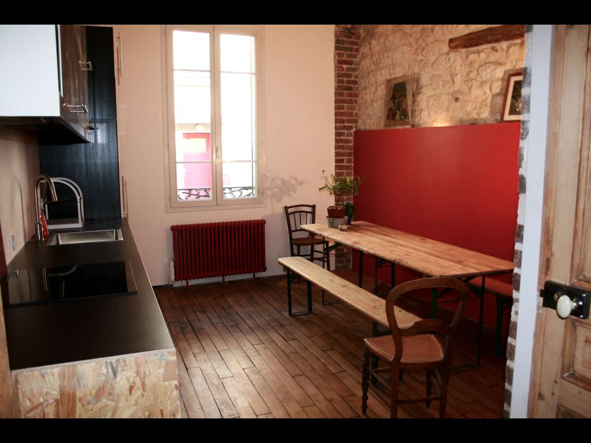 Colocation à Toulon — Appartement 4 pièces · 43 m² — Toulon