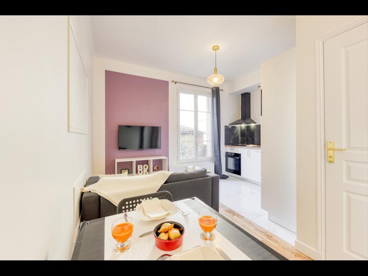 Colocation à Rennes : 7 colocs / chambre dans appart 69 m² · Rennes (photo 4/6)