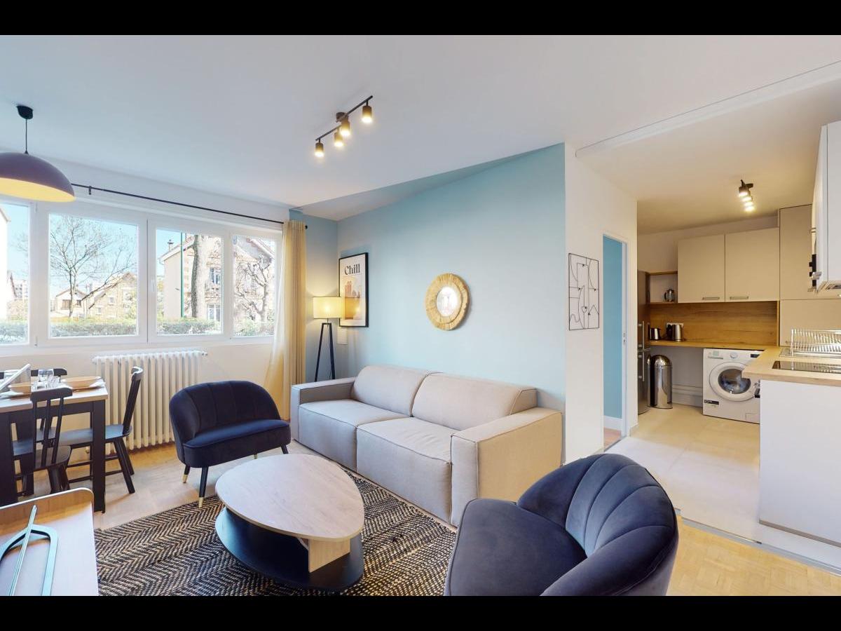 Colocation à Tarbes : Appartement 3 pièces · 51 m² — Ormeau · Tarbes (photo 5/6)