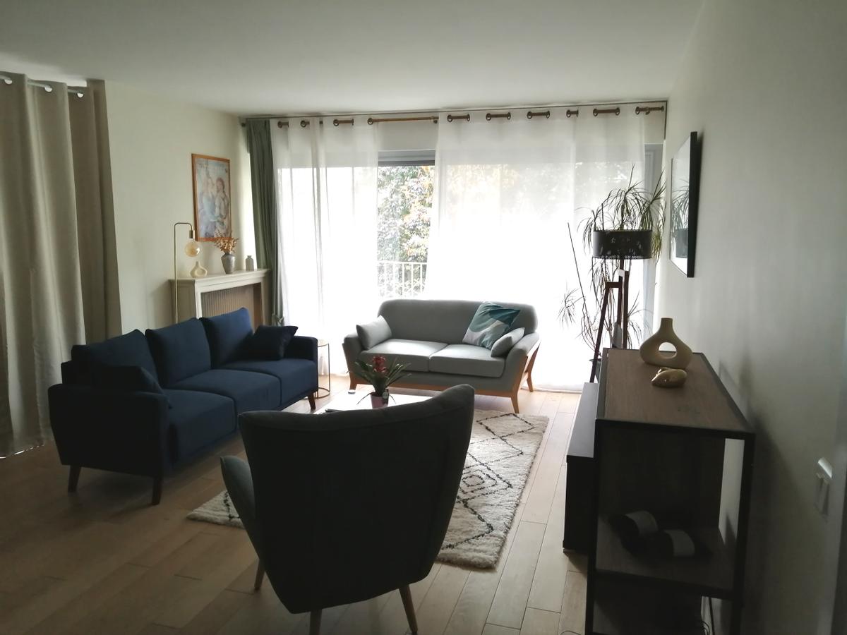 Colocation à Le Havre : 3 colocs / chambre dans appart 58 m² · Le Havre (photo 3/6)