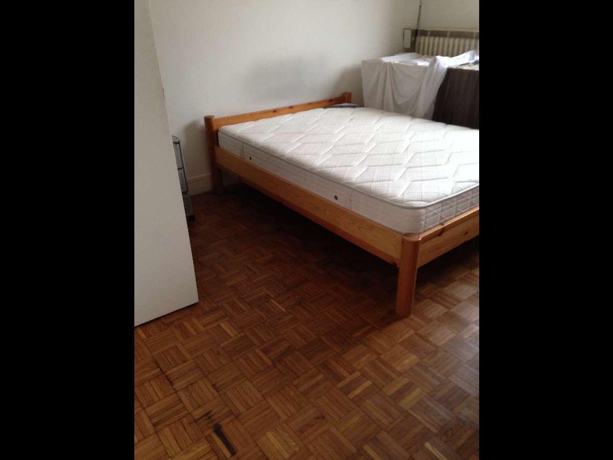 Colocation à Le Havre : 3 colocs / chambre dans appart 82 m² · Le Havre (photo 4/6)