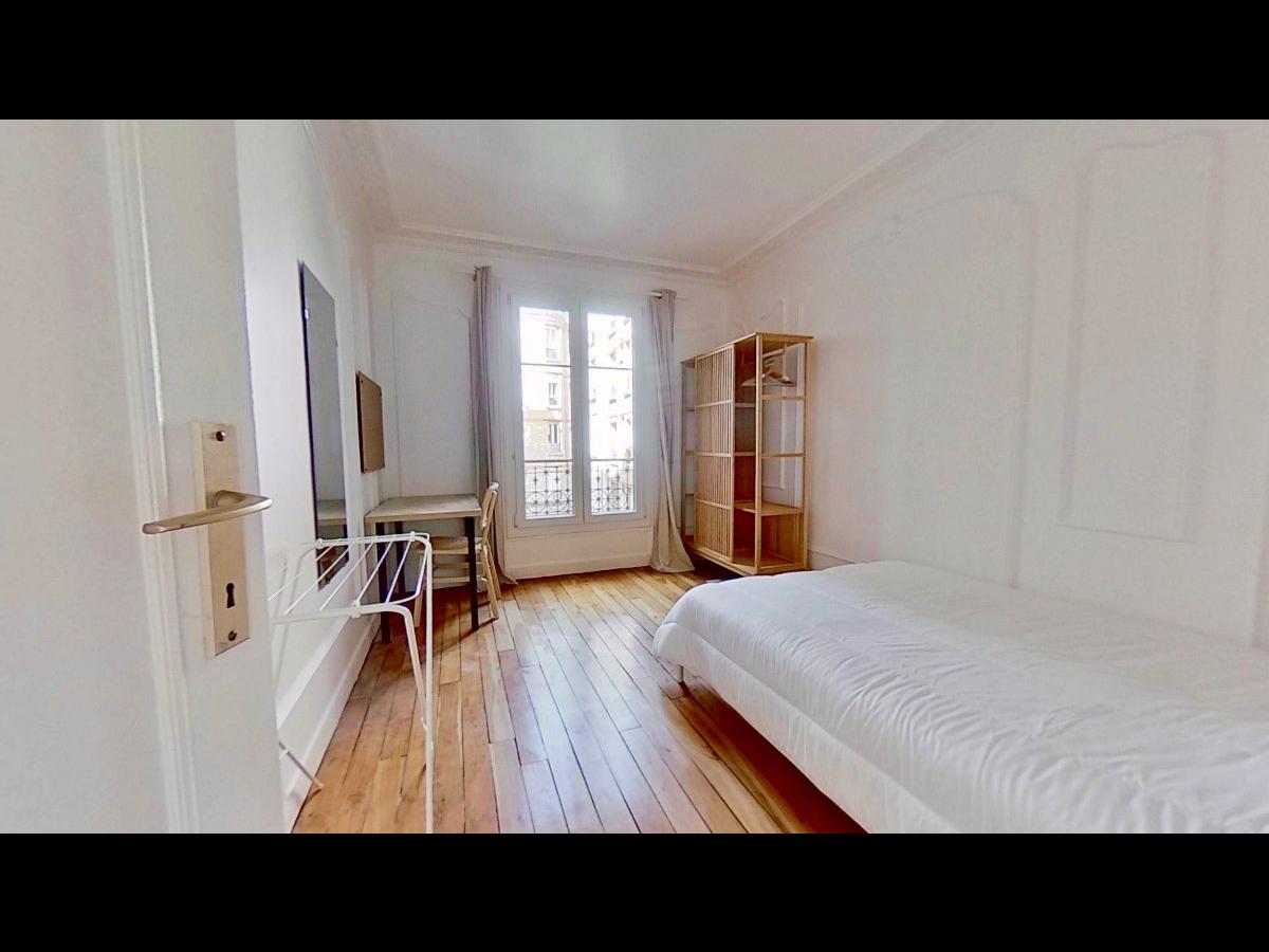 Colocation à Nantes : 2 colocs / chambre dans appart 43 m² · Nantes (photo 5/6)