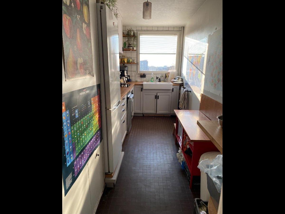 Colocation à Paris : 6 colocs / chambre dans appart 68 m² · Paris (photo 4/6)