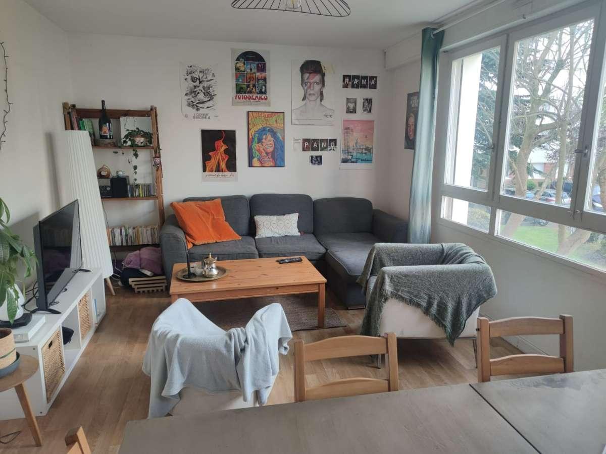 Colocation à Saint-Brieuc — Appartement 3 pièces · 79 m² — Saint-Brieuc Colocation à Saint-Brieuc — Appartement 3 pièces · 79 m² — Saint-Brieuc