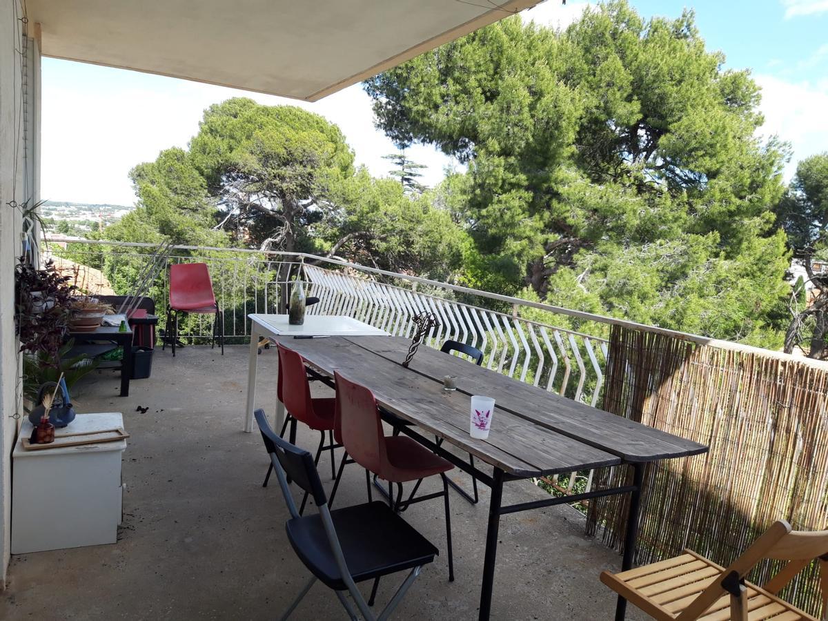 Colocation à Colmar : 6 colocs / chambre dans appart 57 m² · Colmar (photo 2/6)