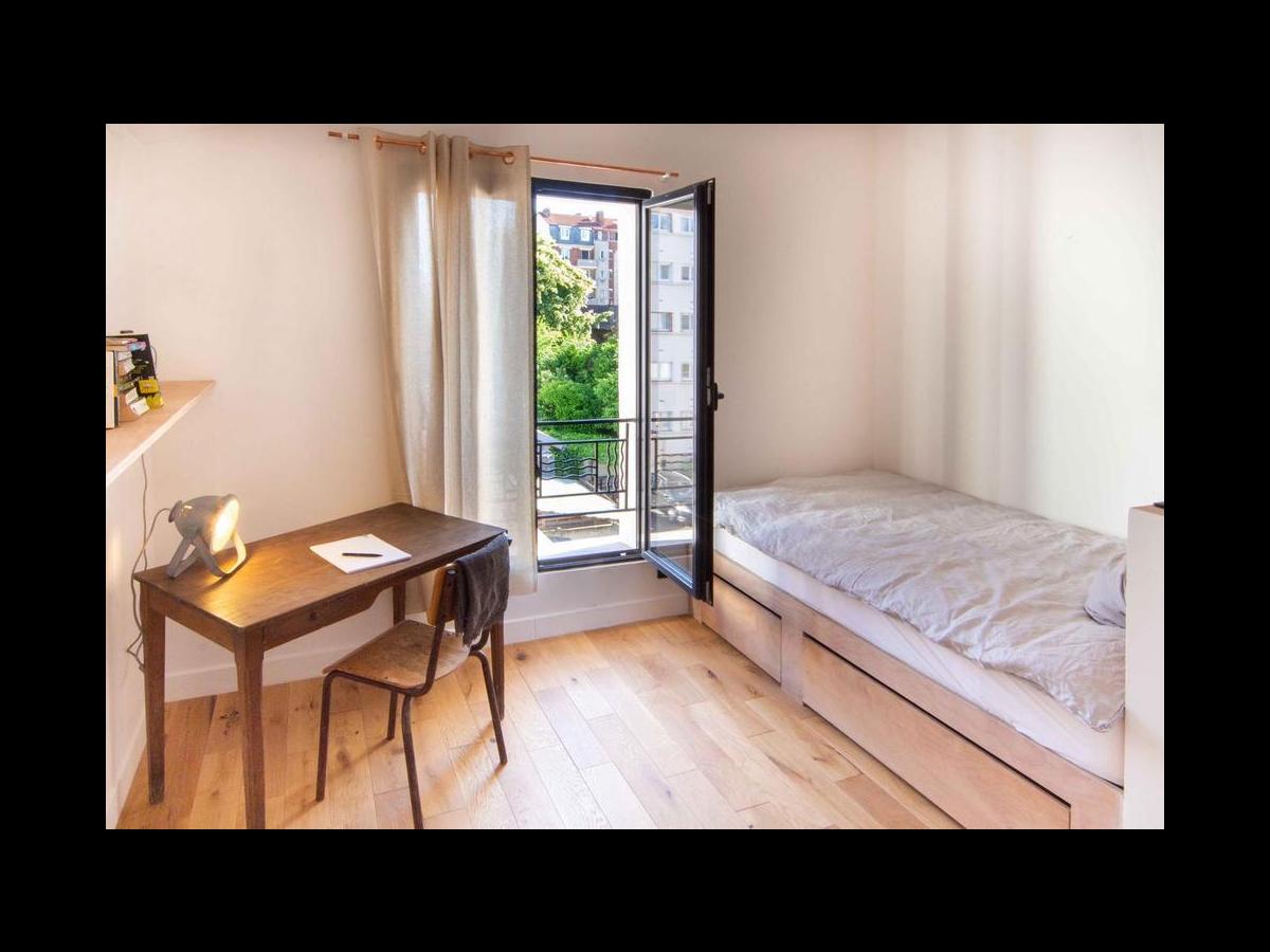 Colocation à Cannes : 5 colocs / chambre dans appart 96 m² · Cannes (photo 4/6)