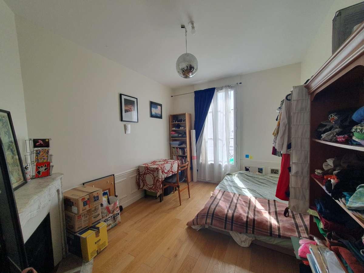 Colocation à Perpignan : Chambre lumineuse · Perpignan — 4 pièces au total (photo 5/6)