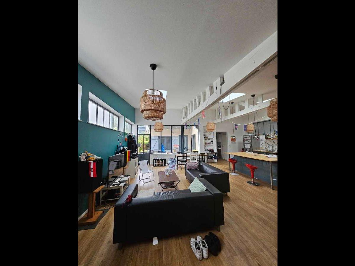 Colocation à Strasbourg : Appartement 2 pièces · 39 m² — Krutenau · Strasbourg (photo 5/6)