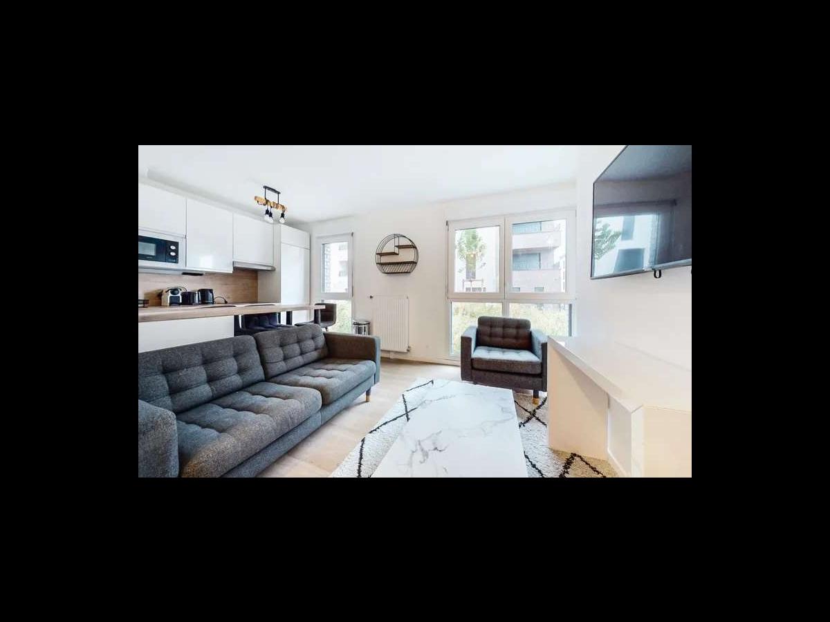 Colocation à Avignon : Appartement 3 pièces · 75 m² — Monclar · Avignon (photo 5/6)