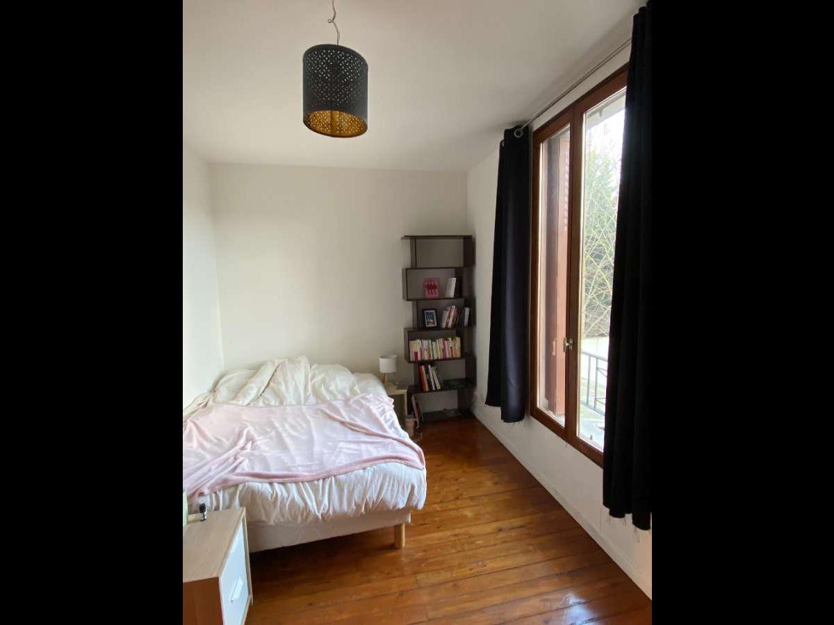 Colocation à La Seyne-sur-Mer — Colocation La Seyne-sur-Mer — chambre meublée · Tamaris ·