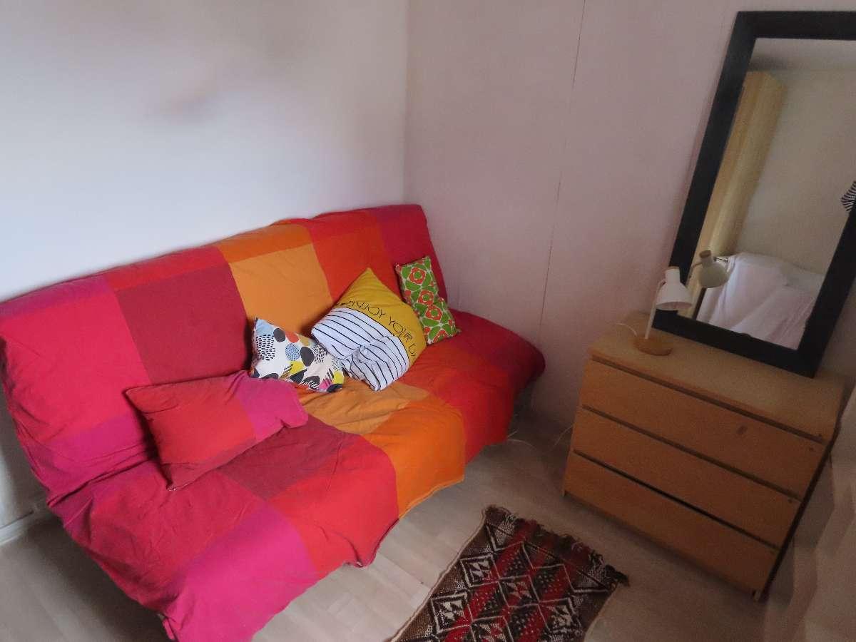 Colocation à Montpellier : Colocation Montpellier — chambre meublée · Antigone · (photo 4/6)