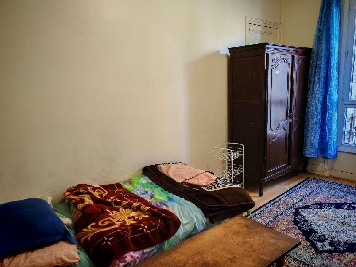 Colocation à Lyon — Chambre lumineuse · Lyon — 3 pièces au total