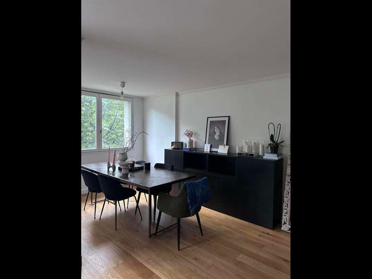 Colocation à Paris : Chambre lumineuse · Paris — 4 pièces au total (photo 5/6)