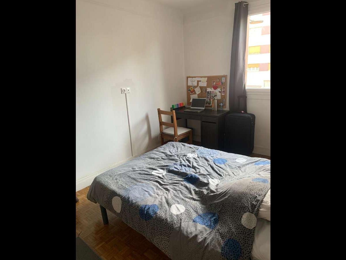 Colocation à Montpellier : Appartement 4 pièces · 91 m² — Montpellier (photo 3/6)