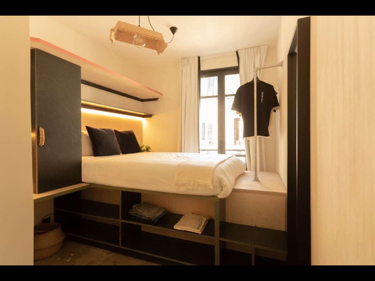Colocation à Rodez : Appartement 2 pièces · 42 m² — Bourran · Rodez (photo 2/6)