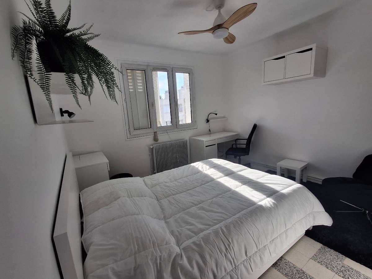 Colocation à Cannes — Colocation Cannes — chambre meublée · Croisette · Colocation à Cannes — Colocation Cannes — chambre meublée · Croisette ·