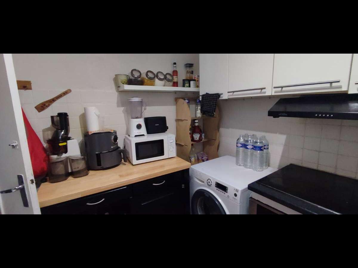 Colocation à Toulon : Colocation Toulon — chambre meublée · Mourillon · (photo 4/6)