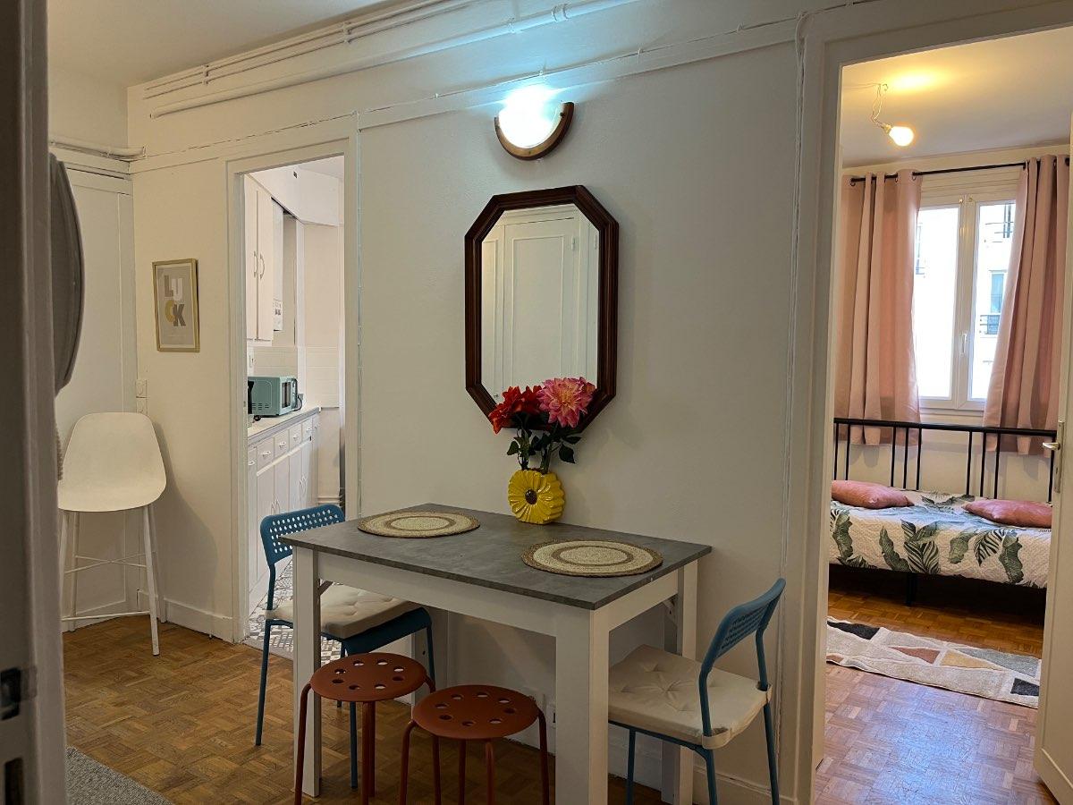 Colocation à Mérignac : Colocation Mérignac — chambre meublée · Arlac · (photo 2/6)