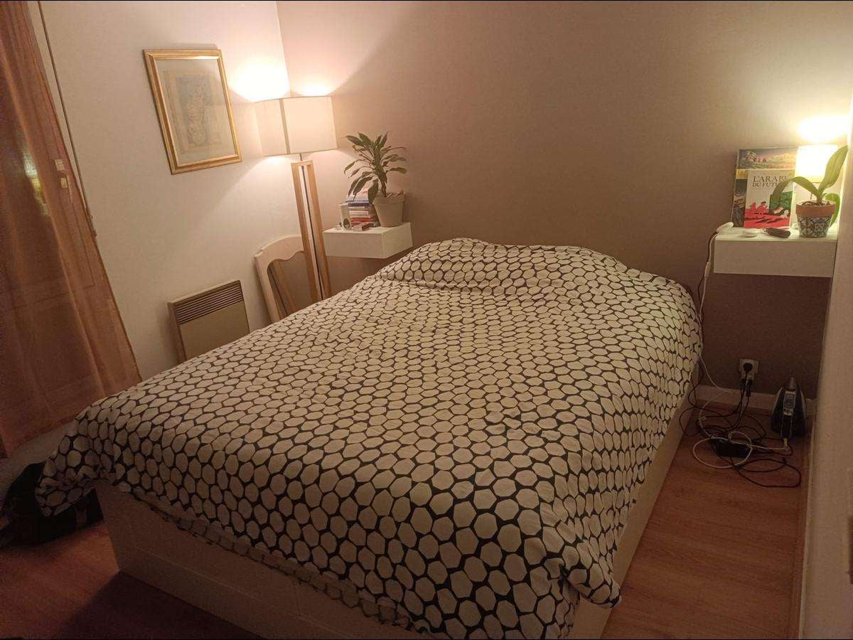 Colocation à Rennes : Appartement 6 pièces · 68 m² — Thabor · Rennes (photo 1/6)
