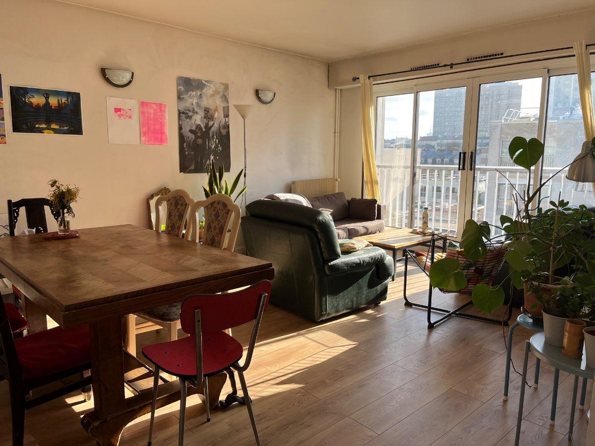 Colocation à Nanterre : 7 colocs / chambre dans appart 37 m² · Nanterre (photo 5/6)