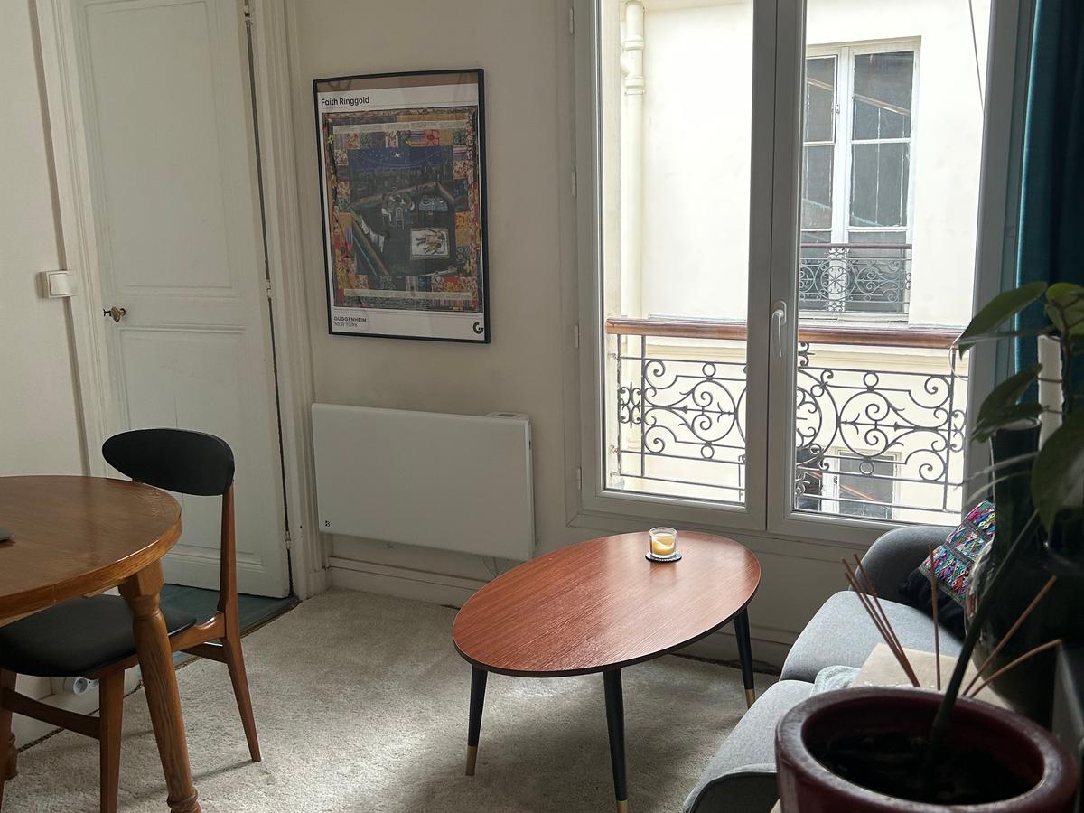 Colocation à Montpellier : Chambre avec bureau · Montpellier (58 m² le logement) (photo 4/6)