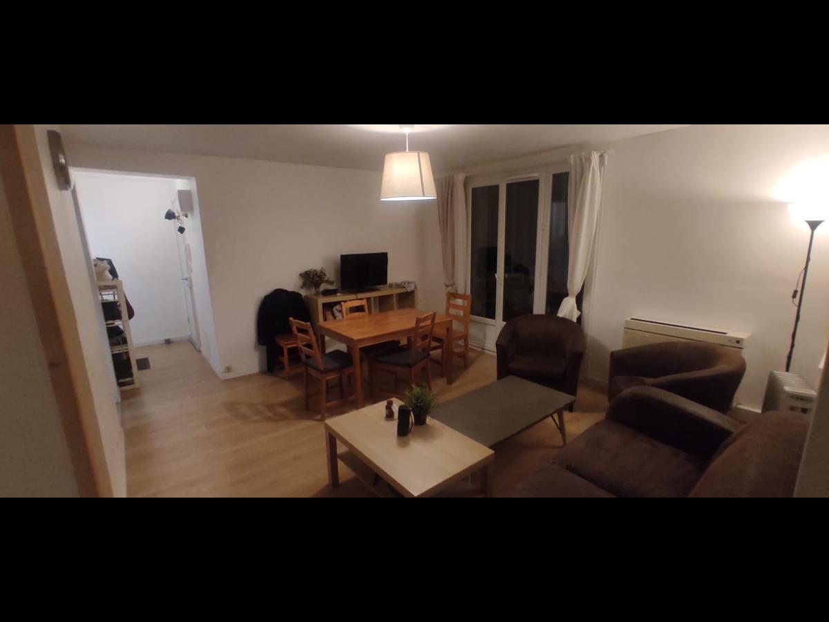 Colocation à Rennes : Appartement 6 pièces · 68 m² — Thabor · Rennes (photo 5/6)
