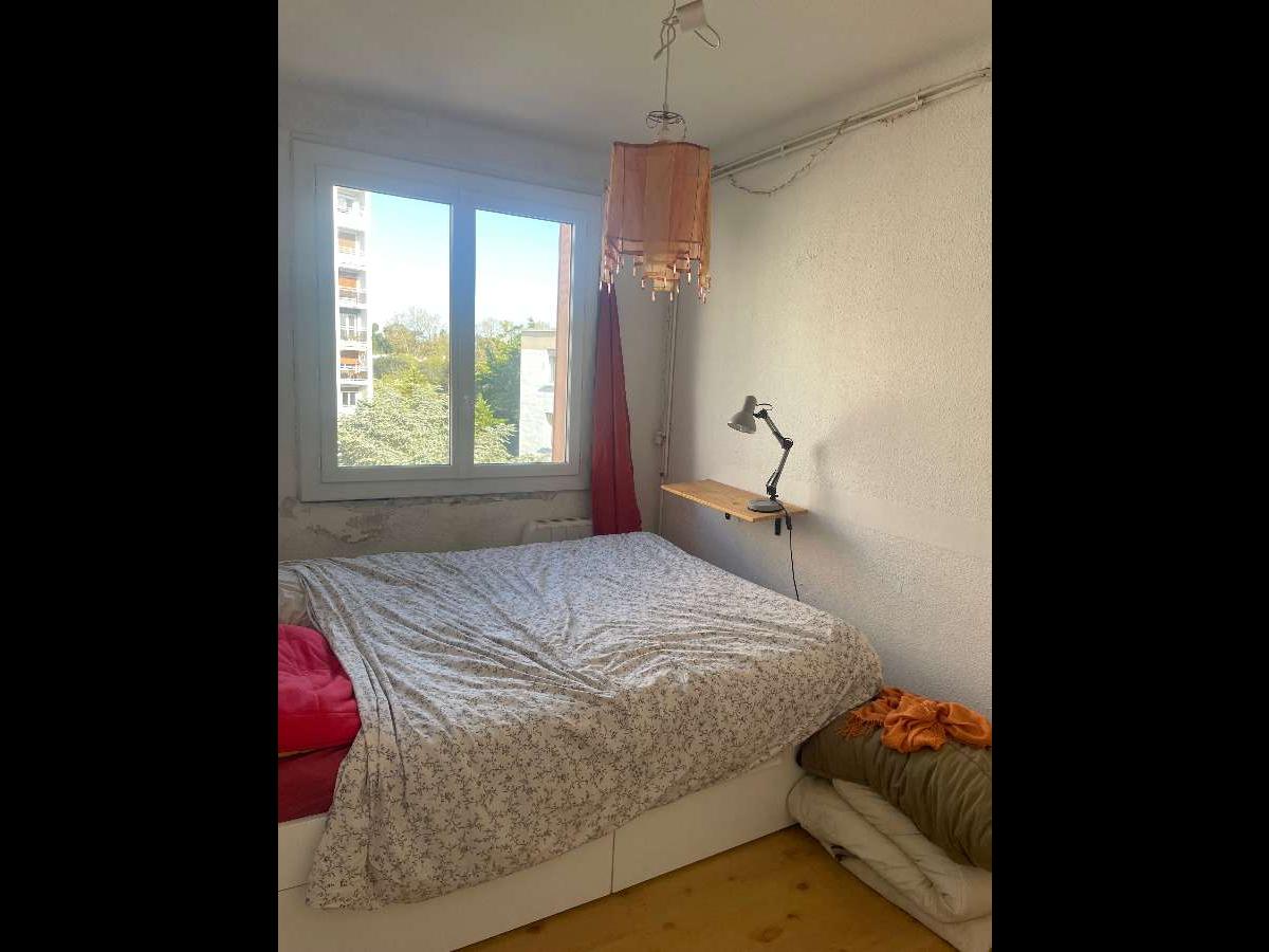 Colocation à Lyon : Dispo décembre · coloc calme · Lyon (photo 4/6)