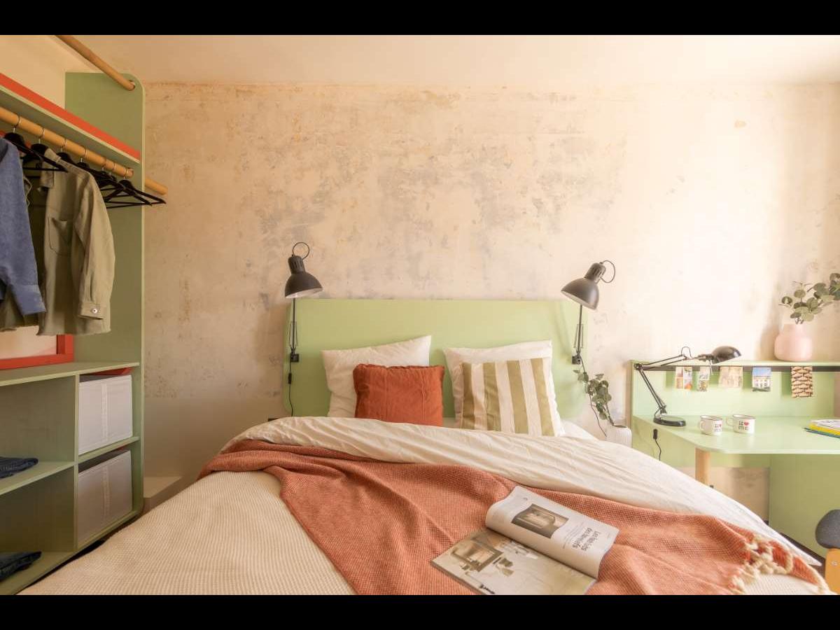 Colocation à Tarbes : Appartement 3 pièces · 51 m² — Ormeau · Tarbes (photo 2/6)